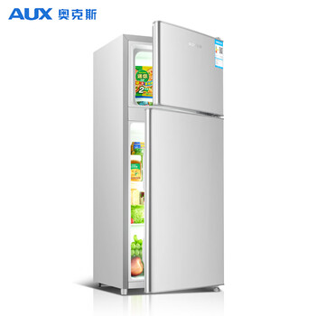 奧克斯（AUX） BCD-117AD 雙門 冰箱
