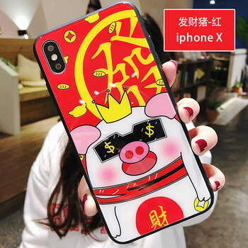 簡(jiǎn)約蘋(píng)果7手機(jī)殼，讓你遠(yuǎn)離裸奔