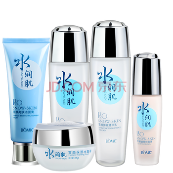 柏美姿（BOMIC）套裝/禮盒控油平衡，細(xì)致毛孔，曬后修復(fù)，提拉緊致，保濕，補(bǔ)水