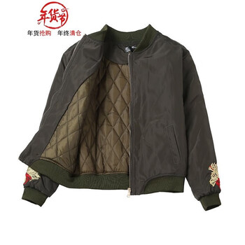 棒球衫加棉