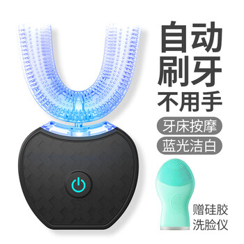 聲波電動牙刷，讓口腔健康更徹底