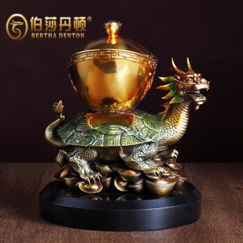 客廳太單調(diào)，精美家居擺件來幫你