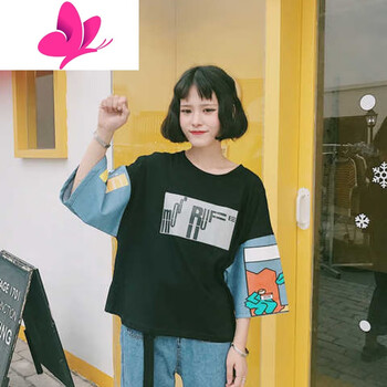 時尚印花袖，打造百變女神