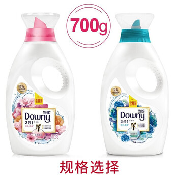 香水潔凈洗衣液