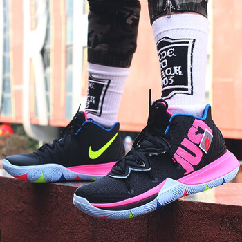 耐克（NIKE）籃球鞋AO2919-003歐文5代中國年CNY 43