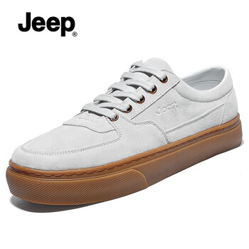 Jeep男士米色 42