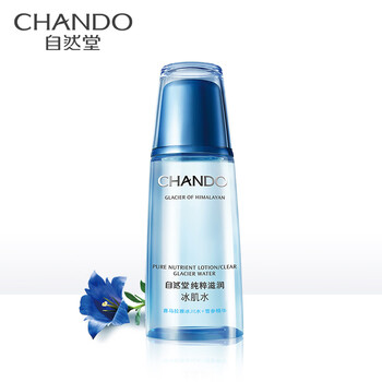 自然堂（CHANDO）爽膚水 60mL