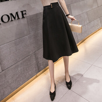 網(wǎng)紗半身裙，微胖美眉的小心機