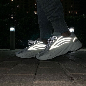 祥冠（XIANG GUAN）跑步鞋700V2灰白 38
