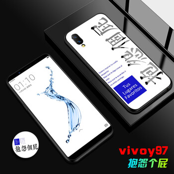 唐翰林 VIVO Y97 手機(jī)殼/保護(hù)套