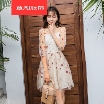 元素,流行,新款,衣裙,趨勢,芊妃,樣式