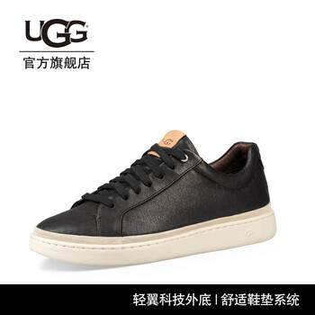 UGG男士BLK|黑色 42