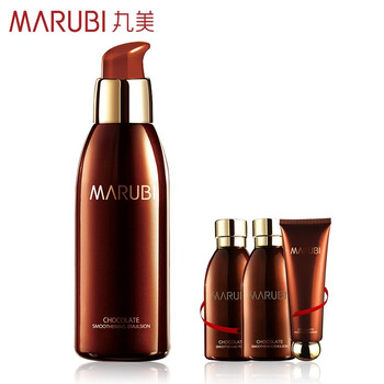 丸美巧克力絲滑乳150ml