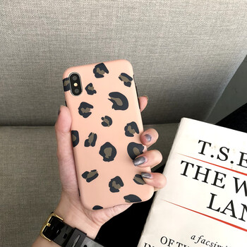 韓國豹紋手機殼