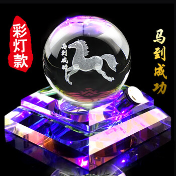 創(chuàng)意玻璃擺件，裝點(diǎn)你的家居藝術(shù)