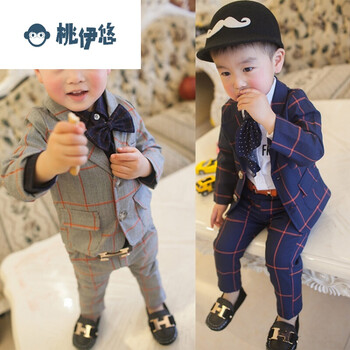 小孩小西裝