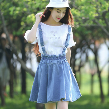 蕾絲裙，打造甜美小仙女