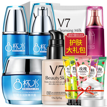 熬夜加班，保濕爽膚水來(lái)助力