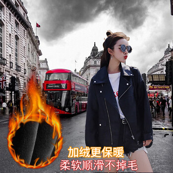 修身長袖外套，時髦又減齡