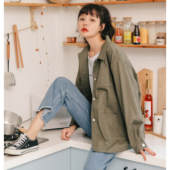 以純春裝女