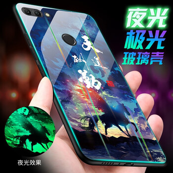 雷星佳 華為暢享9plus 手機(jī)殼/保護(hù)套