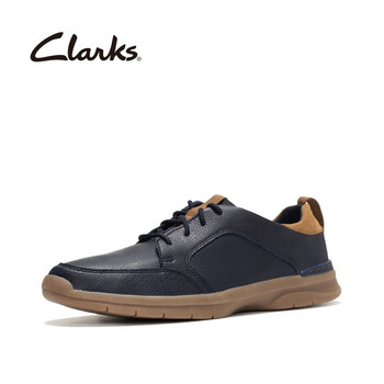 Clarks男士深藍(lán)色（261398767） 40