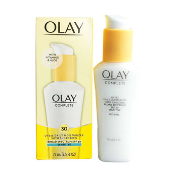 清透SPF30防曬液