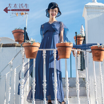 氣質(zhì)連衣裙，讓你優(yōu)雅又性感