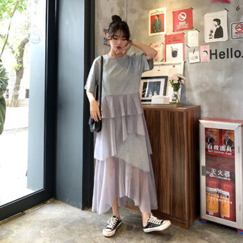 百搭連衣裙，打造活力少女感
