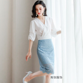 純色袖旗袍裙，打造優(yōu)雅女神