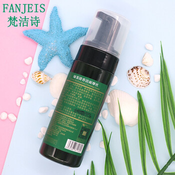 梵潔詩泡沫/摩絲 150ml