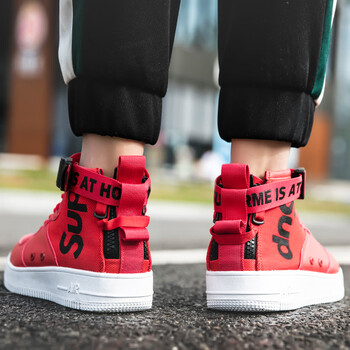 然奧跑步鞋YJ-WD883紅色 44，39，40，41，42，43