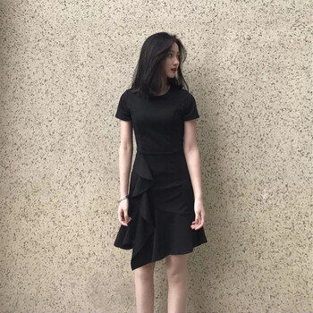百搭網(wǎng)紗連衣裙，打造浪漫女神