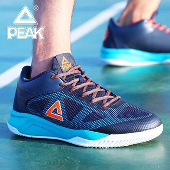 匹克（PEAK）籃球鞋靛蘭(381A新款) 
