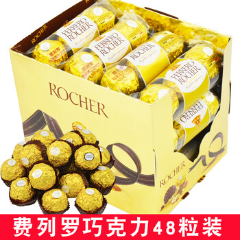 拉斐爾喜糖