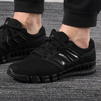 阿迪達(dá)斯（adidas）跑步鞋EF2664 