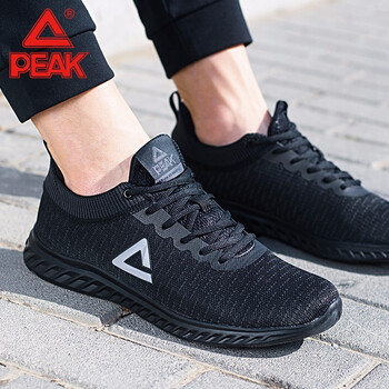 PEAK/匹克網(wǎng)面跑鞋