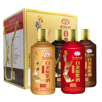 白金52vol375mL-500mL，500ml 濃香型，濃香