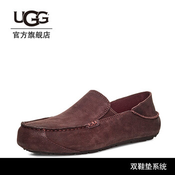 UGG男士STT|咖啡色 43