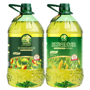 橄欖玉米油5l