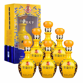 富貴天下375mL-500mL 濃香
