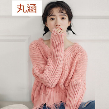 純色毛衣，微胖女生的福音