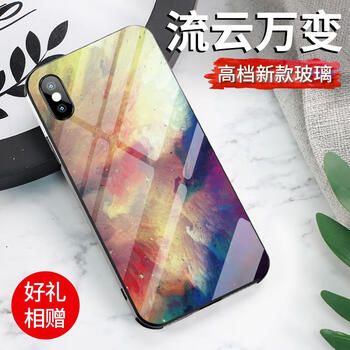 iphone油畫手機(jī)殼