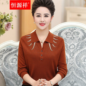 純色系帶毛衣，讓你的少女心