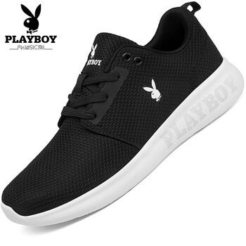 花花公子（PLAYBOY）男士黑色83013 41