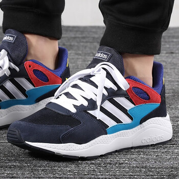 阿迪達斯（adidas）跑步鞋EF1047 