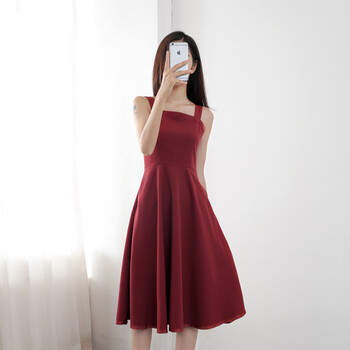 復古蕾絲裙，塑造優(yōu)雅女神