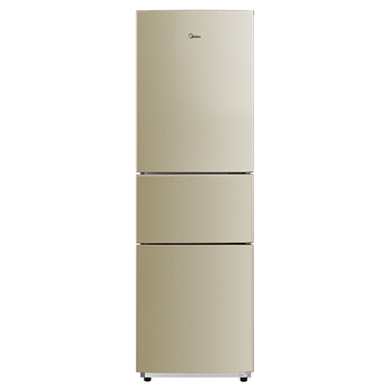 美的（Midea） BCD-215WTM  冰箱