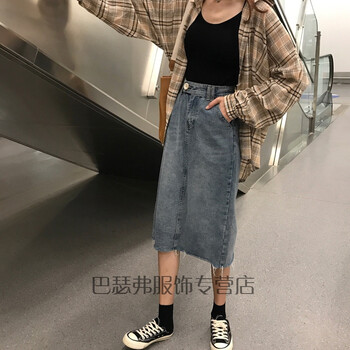 性感半身裙，讓你的美腿兩不誤