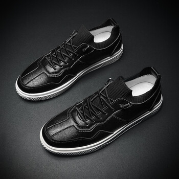 痕酷男士 黑色 標準碼數 